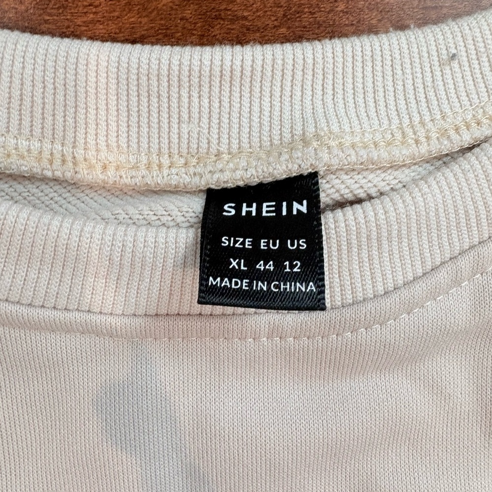 Beige Florida Sweatshirt- - Picture 3 of 3